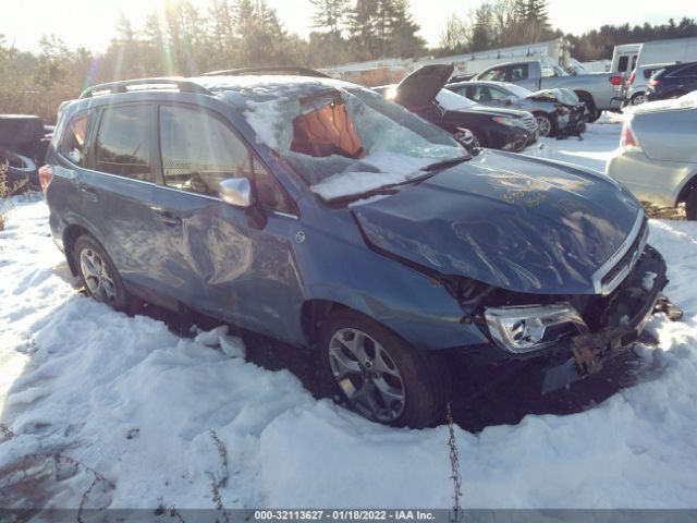 SUBARU FORESTER 2018 jf2sjawc7jh531911