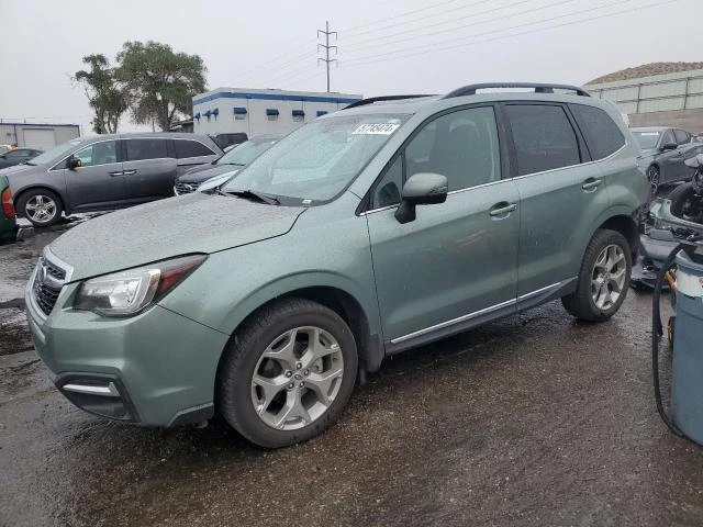 SUBARU FORESTER 2 2018 jf2sjawc7jh576556