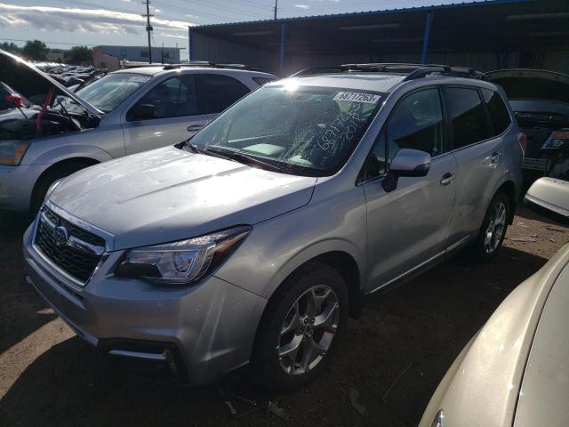 SUBARU FORESTER 2 2018 jf2sjawc7jh584611