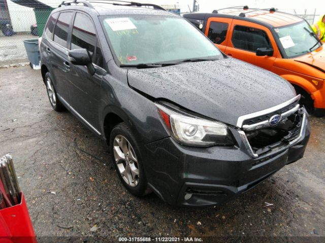 SUBARU FORESTER 2018 jf2sjawc7jh599240