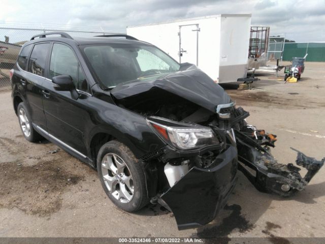 SUBARU FORESTER 2018 jf2sjawc7jh602878