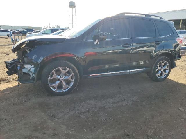 SUBARU FORESTER 2 2018 jf2sjawc7jh603576