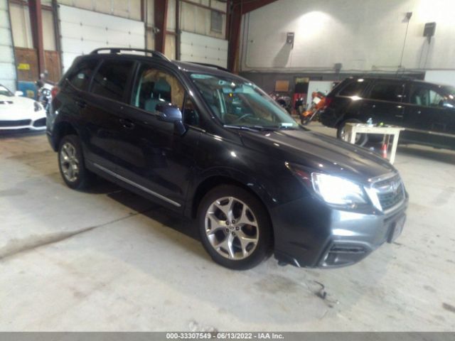 SUBARU FORESTER 2018 jf2sjawc7jh614240