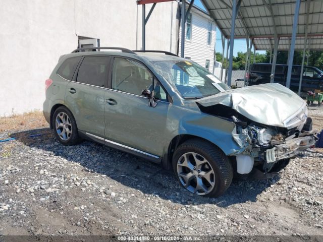 SUBARU FORESTER 2015 jf2sjawc8fh417519