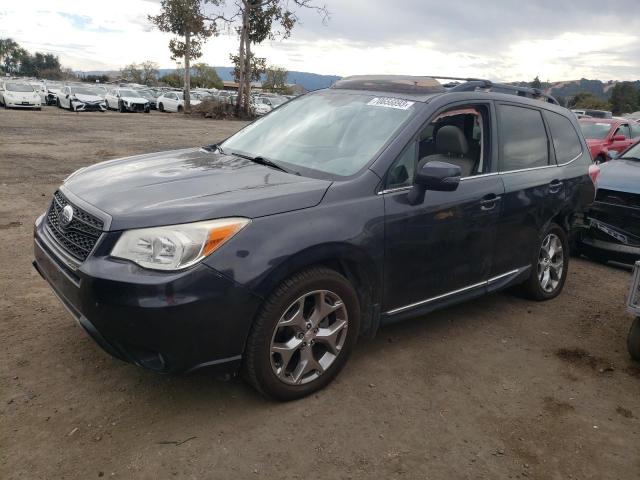 SUBARU FORESTER 2 2015 jf2sjawc8fh450746