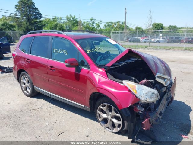 SUBARU FORESTER 2015 jf2sjawc8fh477512