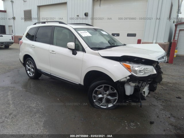 SUBARU FORESTER 2015 jf2sjawc8fh481740