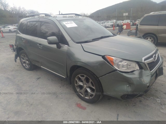 SUBARU FORESTER 2015 jf2sjawc8fh511271