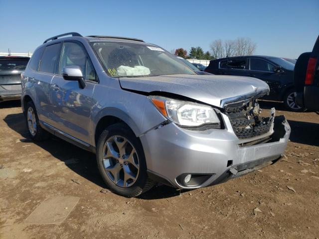 SUBARU FORESTER 2 2015 jf2sjawc8fh598900