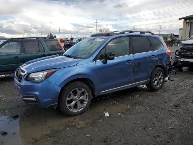 SUBARU FORESTER 2 2017 jf2sjawc8hh435974