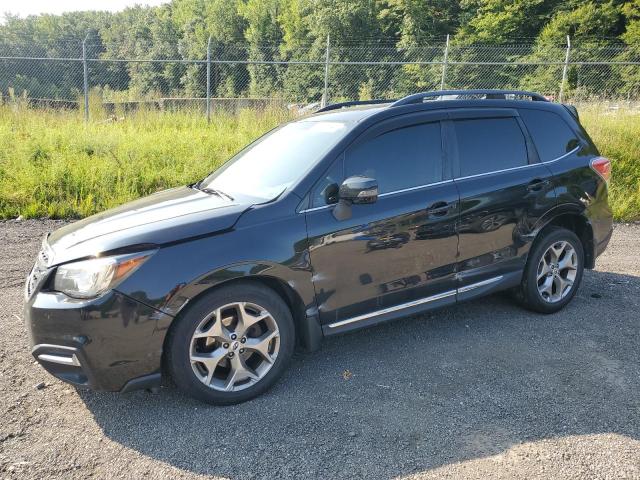 SUBARU FORESTER 2 2017 jf2sjawc8hh454105