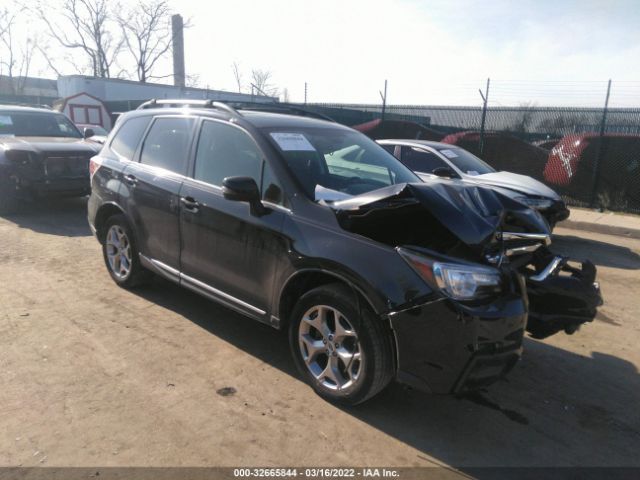 SUBARU FORESTER 2017 jf2sjawc8hh520796