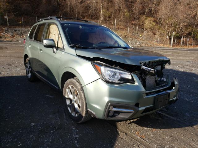 SUBARU FORESTER 2 2017 jf2sjawc8hh542443