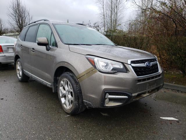 SUBARU FORESTER 2 2017 jf2sjawc8hh546427