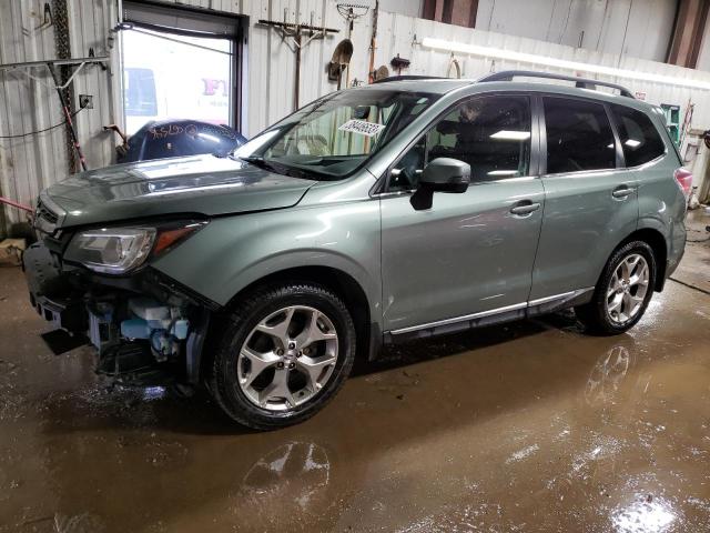 SUBARU FORESTER 2 2017 jf2sjawc8hh547450