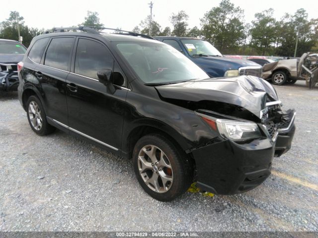 SUBARU FORESTER 2017 jf2sjawc8hh549988