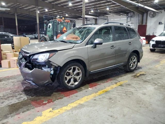 SUBARU FORESTER 2 2017 jf2sjawc8hh556276