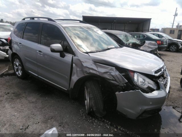 SUBARU FORESTER 2017 jf2sjawc8hh556424