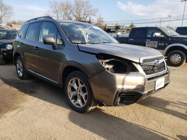 SUBARU FORESTER 2 2017 jf2sjawc8hh574731