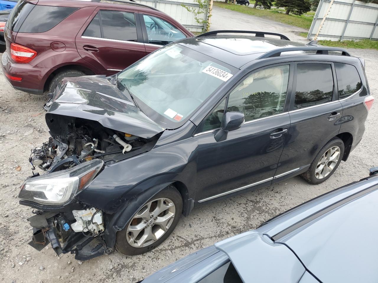 SUBARU FORESTER 2017 jf2sjawc8hh589441