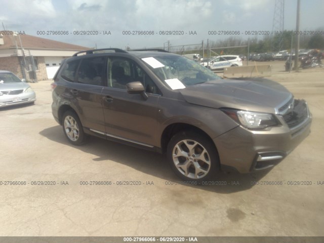 SUBARU FORESTER 2017 jf2sjawc8hh808592