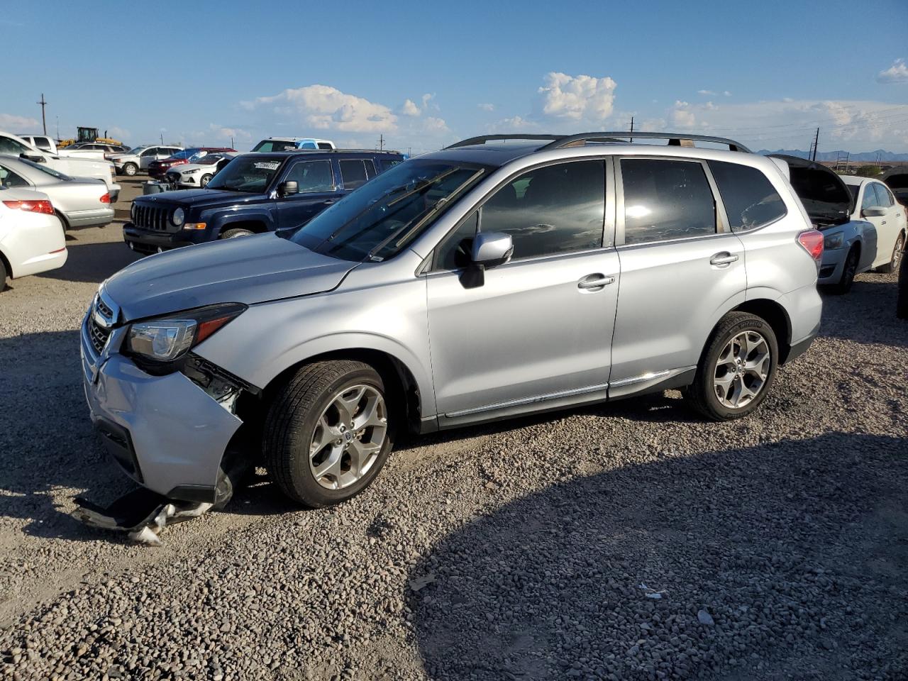 SUBARU FORESTER 2017 jf2sjawc8hh812755