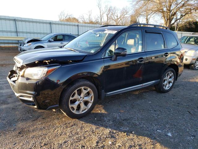 SUBARU FORESTER 2017 jf2sjawc8jh404651