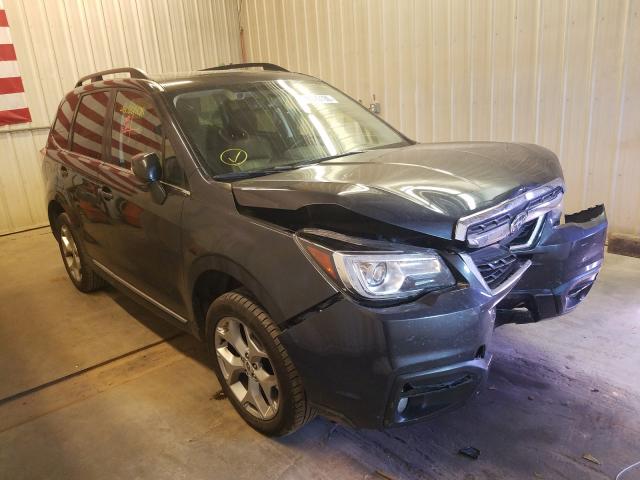 SUBARU FORESTER 2 2018 jf2sjawc8jh419294