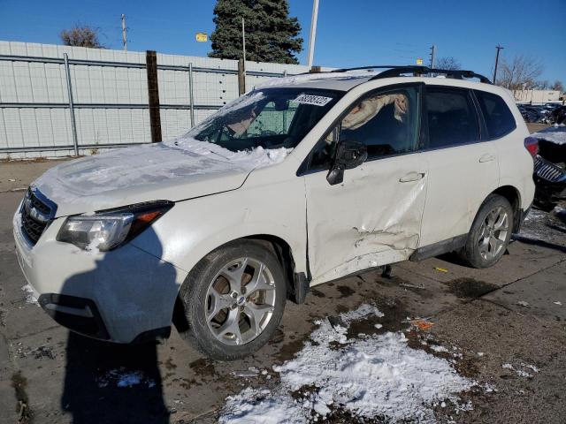 SUBARU FORESTER 2 2018 jf2sjawc8jh435382