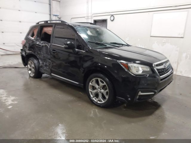 SUBARU FORESTER 2018 jf2sjawc8jh465434