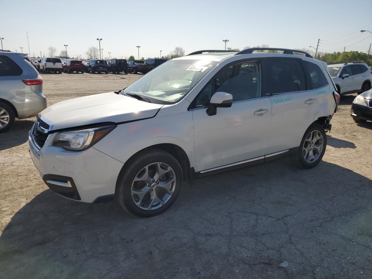 SUBARU FORESTER 2018 jf2sjawc8jh467457