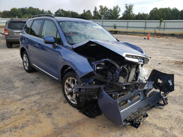 SUBARU FORESTER 2 2018 jf2sjawc8jh469774