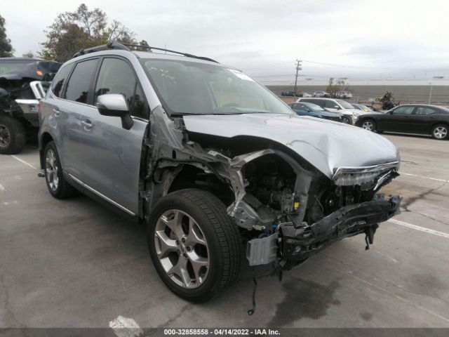 SUBARU FORESTER 2018 jf2sjawc8jh475011