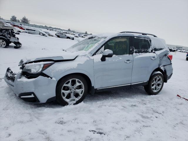 SUBARU FORESTER 2 2018 jf2sjawc8jh481200