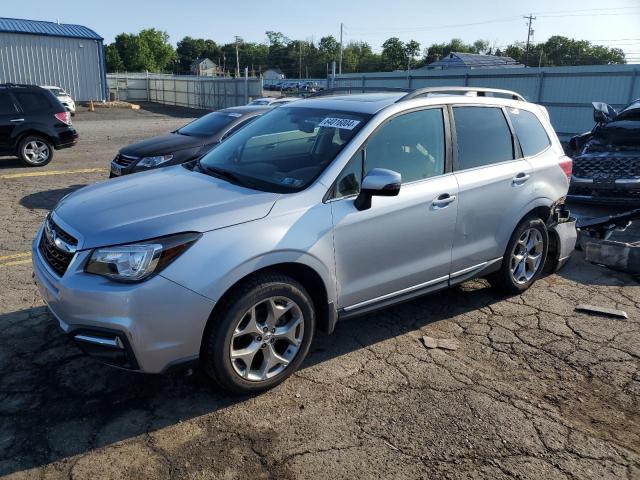 SUBARU FORESTER 2 2018 jf2sjawc8jh483612