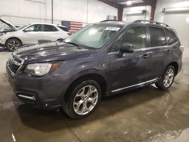 SUBARU FORESTER 2018 jf2sjawc8jh486803