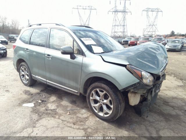 SUBARU FORESTER 2018 jf2sjawc8jh487806