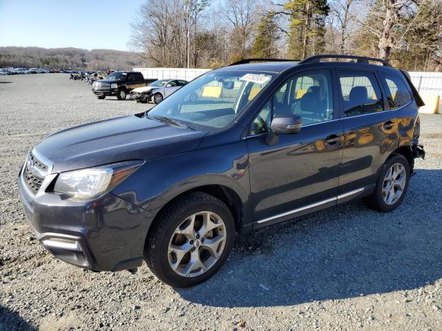 SUBARU FORESTER 2018 jf2sjawc8jh498885