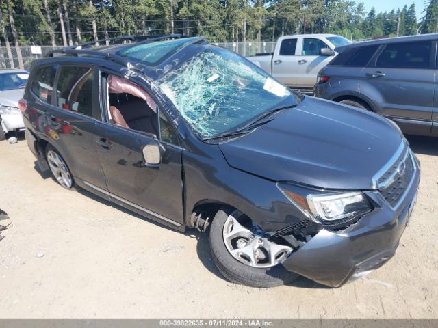 SUBARU FORESTER 2018 jf2sjawc8jh499065