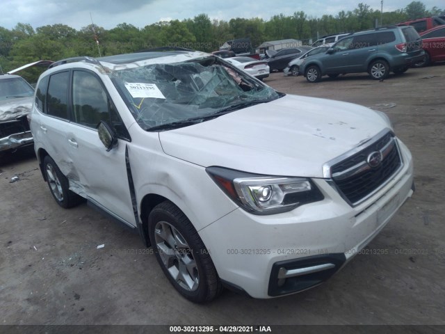 SUBARU FORESTER 2018 jf2sjawc8jh511683