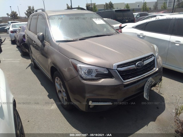 SUBARU FORESTER 2018 jf2sjawc8jh516933