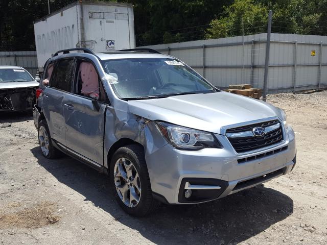 SUBARU FORESTER 2 2018 jf2sjawc8jh563668