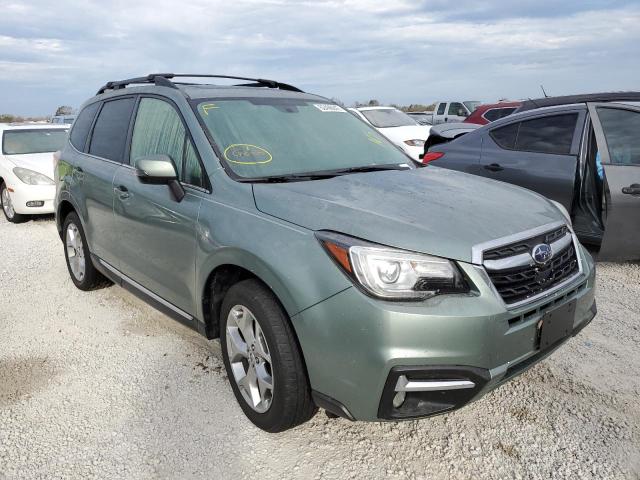 SUBARU FORESTER 2 2018 jf2sjawc8jh570149