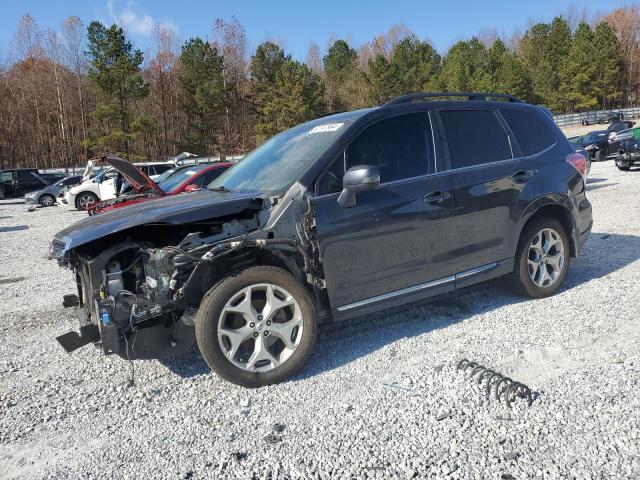 SUBARU FORESTER 2 2018 jf2sjawc8jh581992