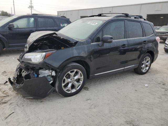 SUBARU FORESTER 2 2018 jf2sjawc8jh585721