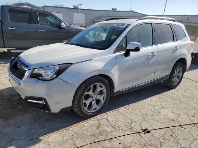 SUBARU FORESTER 2018 jf2sjawc8jh597481