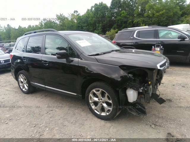 SUBARU FORESTER 2018 jf2sjawc8jh606082