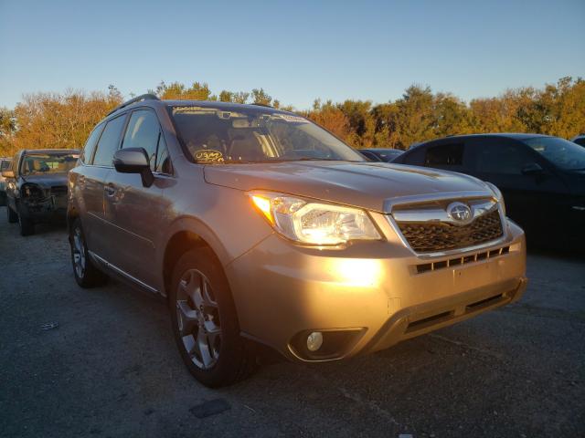 SUBARU FORESTER 2 2015 jf2sjawc9fh426486