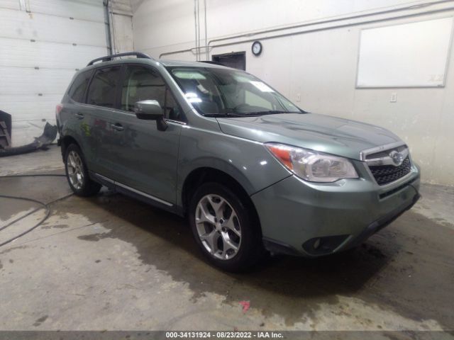 SUBARU FORESTER 2015 jf2sjawc9fh486428