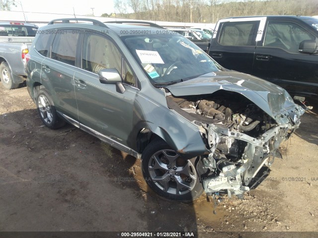 SUBARU FORESTER 2015 jf2sjawc9fh522697